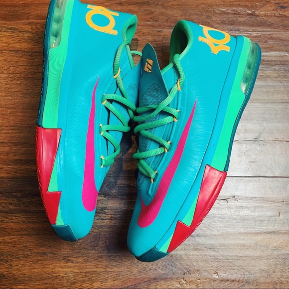 Men’s Nike KD athletic shoes size 6 - Picture 5 of 8